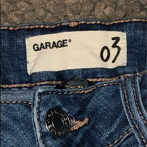 garage mom jeans